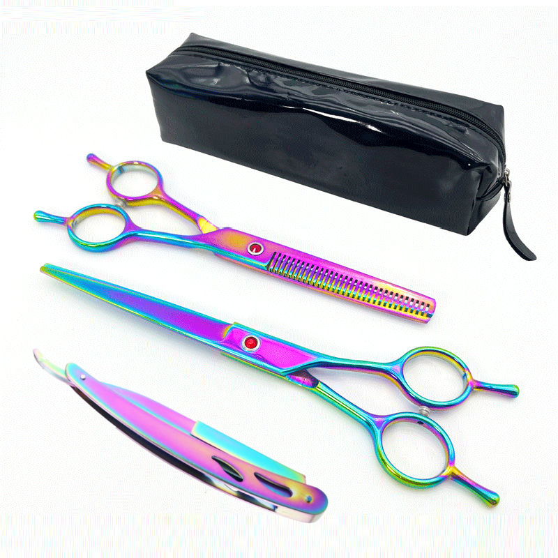 Bộ Kéo Cắt Tóc Chuyên Nghiệp 7.5 Inch Chất Lượng Cao