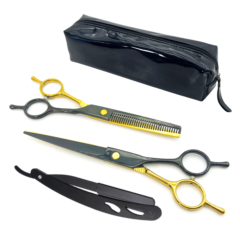 Bộ Kéo Cắt Tóc Chuyên Nghiệp 7.5 Inch Chất Lượng Cao