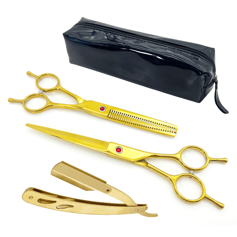 Bộ Kéo Cắt Tóc Chuyên Nghiệp 7.5 Inch Chất Lượng Cao