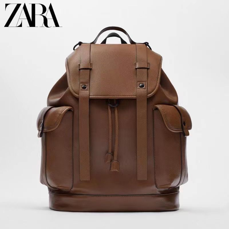Balo Đeo Vai Thời Trang Phong Cách Zara Cá Tính Cho Nam