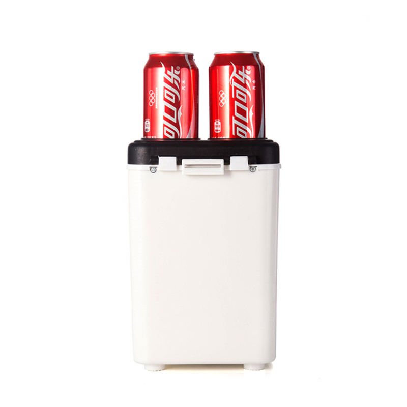 Sada Hộp Hâm Nóng Và Lạnh mini 12V 6L Cho Xe Hơi
