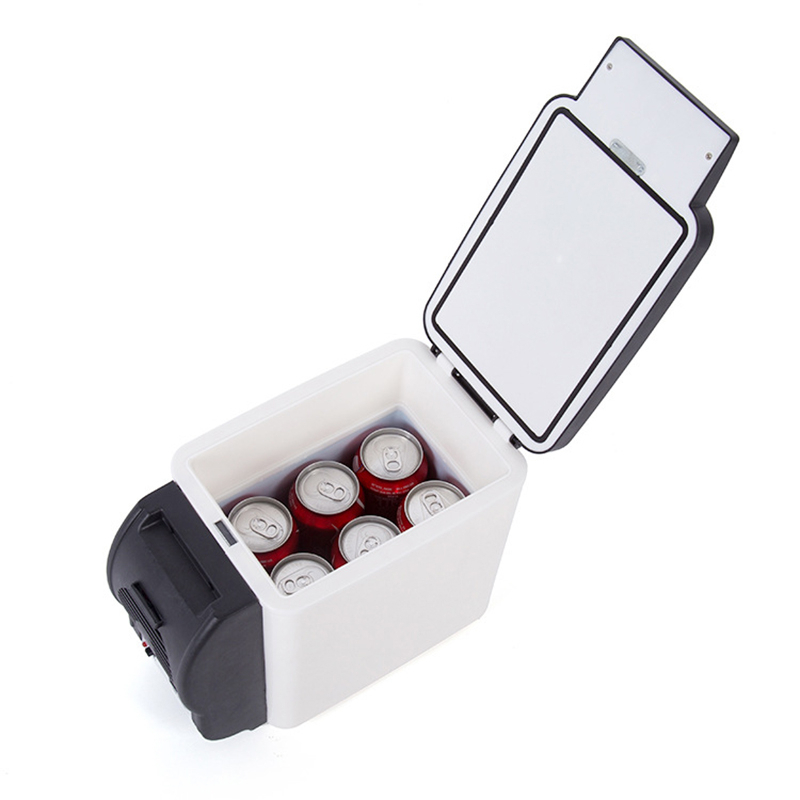 Sada Hộp Hâm Nóng Và Lạnh mini 12V 6L Cho Xe Hơi