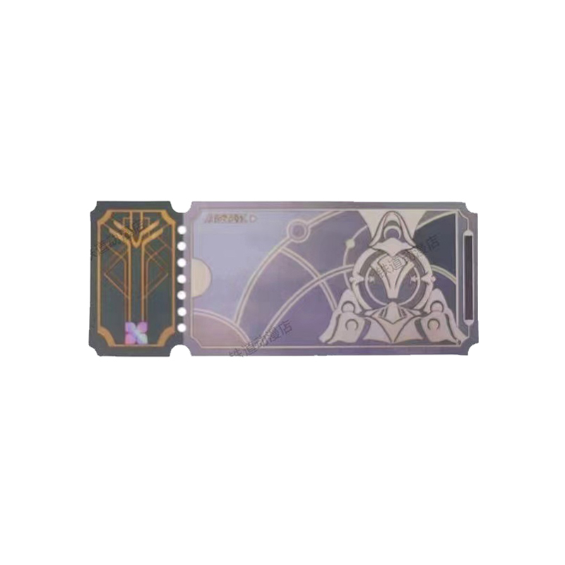 Thẻ Trò Chơi peripheral Honkai: Star Ray Vé Quà Tặng