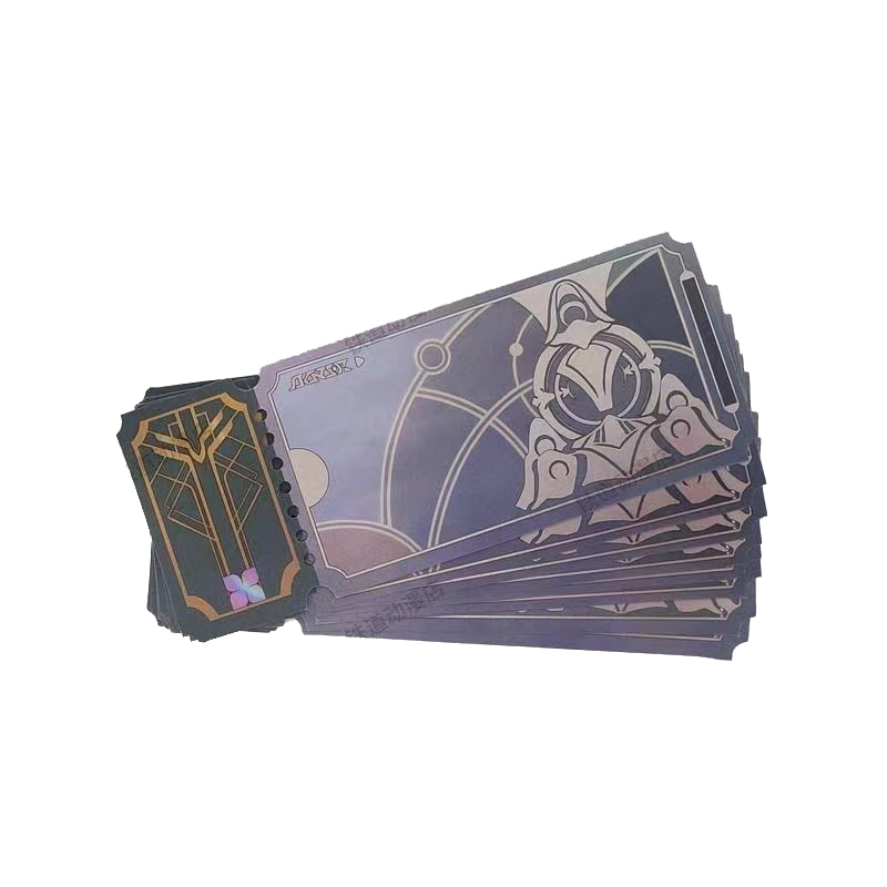 Thẻ Trò Chơi peripheral Honkai: Star Ray Vé Quà Tặng