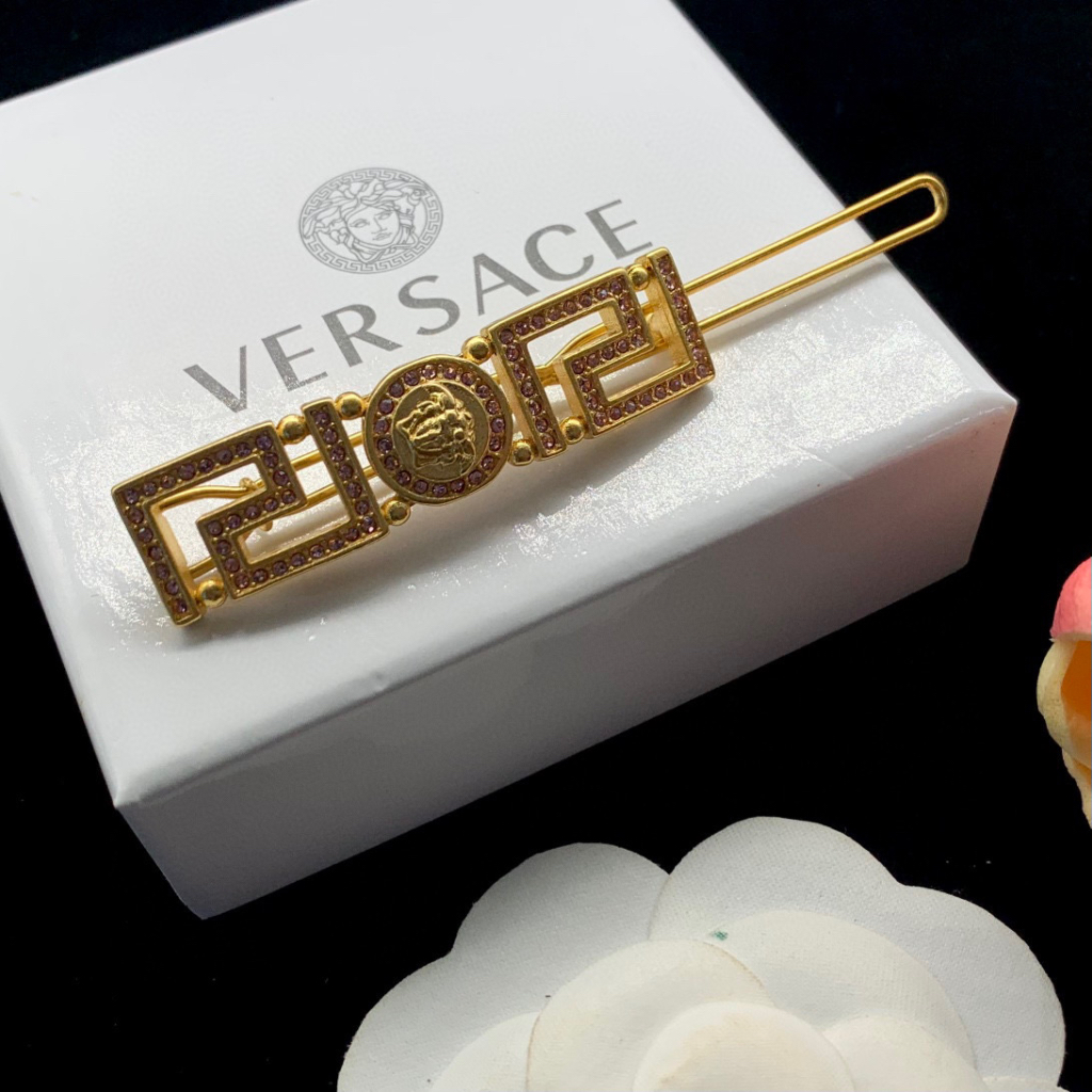 Kẹp Tóc Giấy Medusa vintage Âu Mỹ Thời Trang Cho Nữ