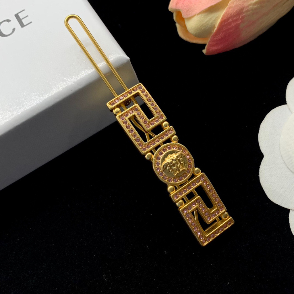 Kẹp Tóc Giấy Medusa vintage Âu Mỹ Thời Trang Cho Nữ