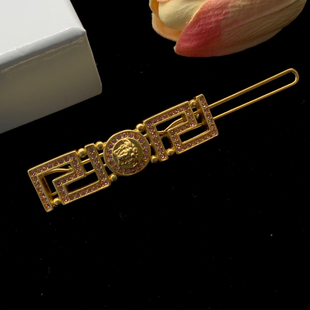 Kẹp Tóc Giấy Medusa vintage Âu Mỹ Thời Trang Cho Nữ