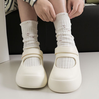 Dép cross DAILOU 27Z23071205 thời trang đi biển đáng yêu thoải mái cho nữ