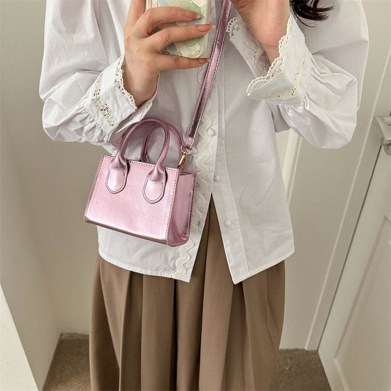 CARLYN túi xách nữ đeo chéo mini 2023 NEW phong cách dễ thương L91T4J4