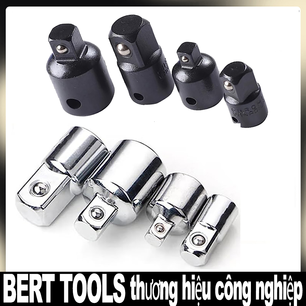 BERT 🇻🇳 ｜ CR-V Đầu chuyển bulong 1/2 sang 3/8 và 1/4