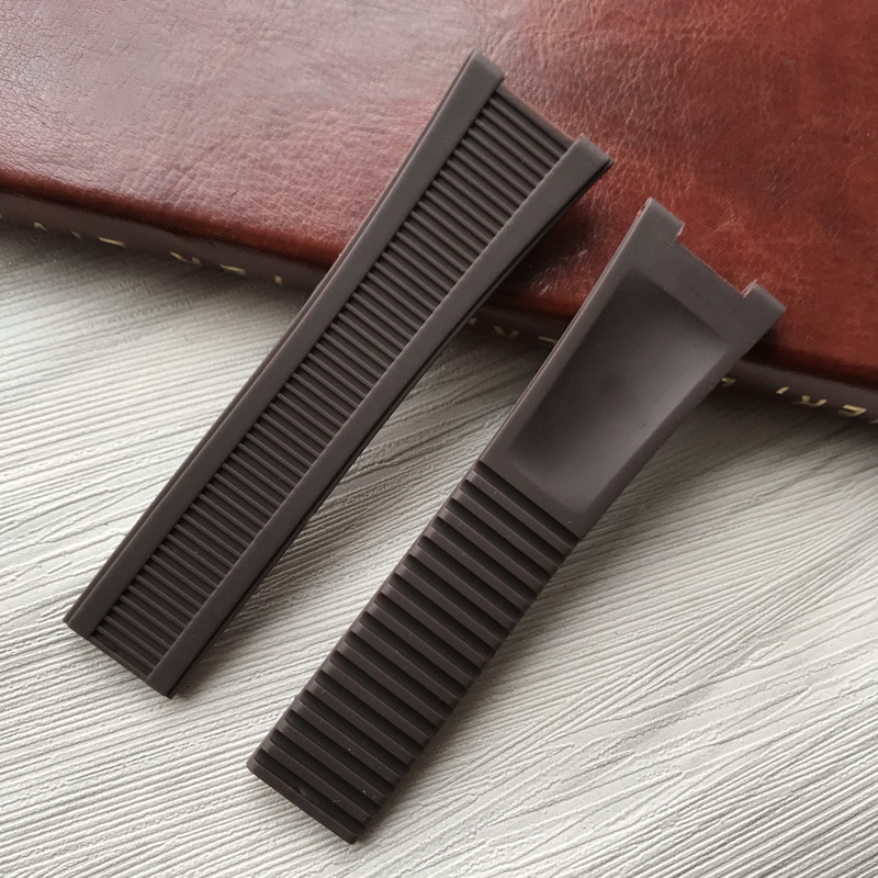 PATEK PHILIPPE Dây Đeo Silicon Cao Su Cho Đồng Hồ Nam 5711 / 5712 / 5726 / 5980