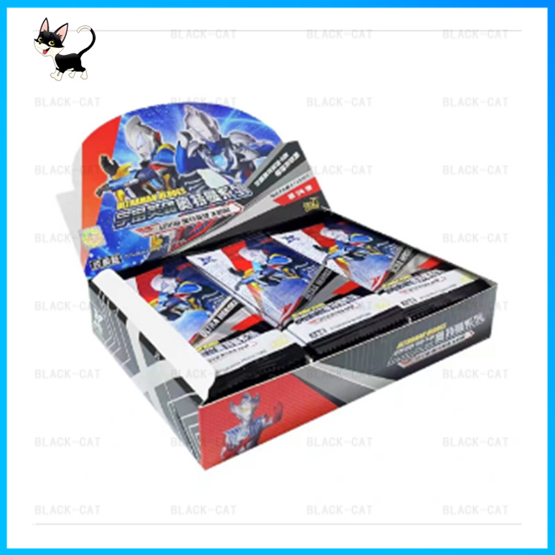 1 Bộ Sưu Tập Thẻ Bài Ultraman SSR