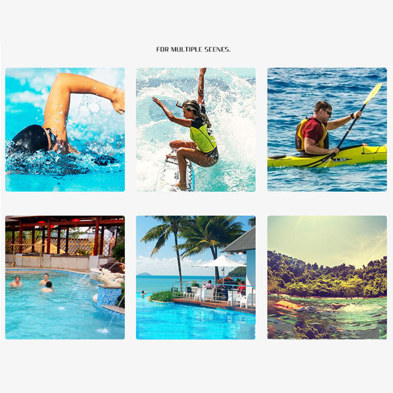 Túi xô chống nước khô thấm hiện đại cho cắm trại đi bè ngoài trời Atlases~