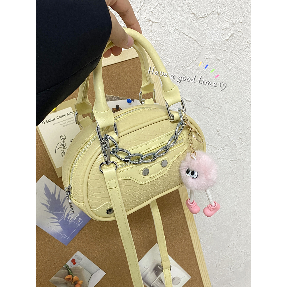 JUST STAR Túi Xách Đeo Chéo Vai Thời Trang Cao Cấp Y2K