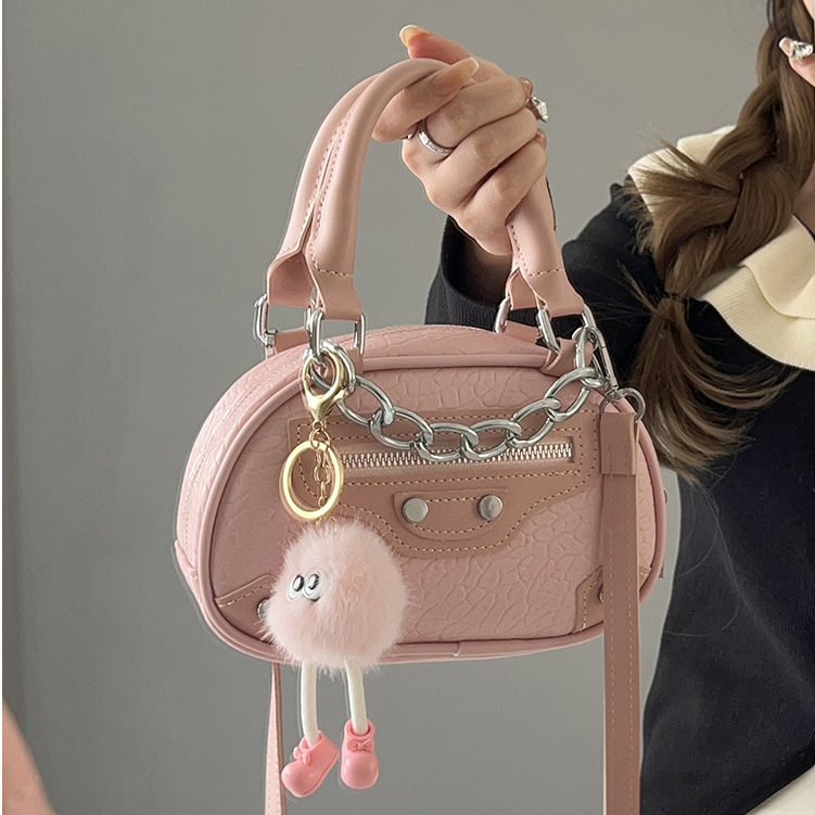 JUST STAR Túi Xách Đeo Chéo Vai Thời Trang Cao Cấp Y2K