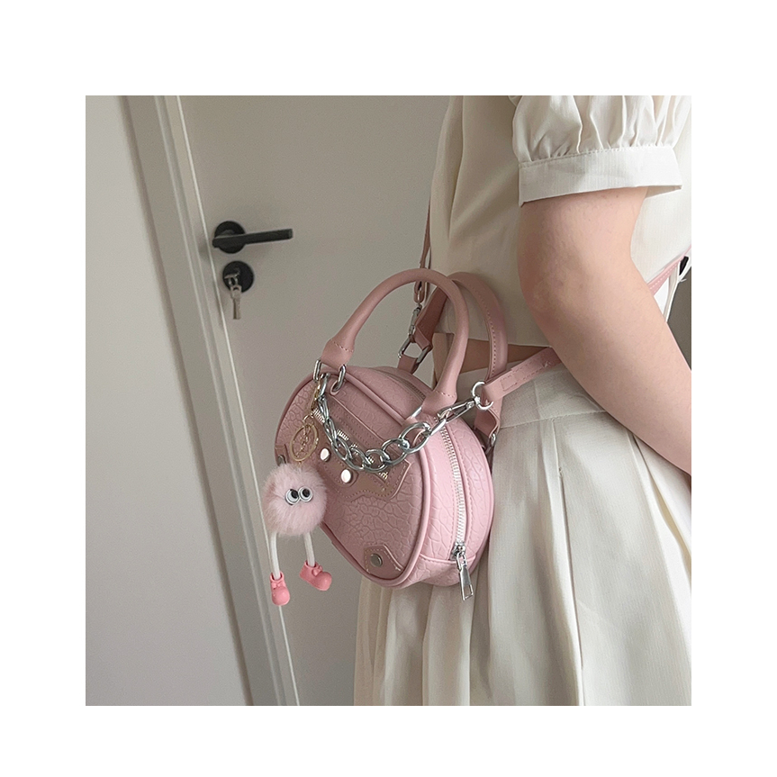 JUST STAR Túi Xách Đeo Chéo Vai Thời Trang Cao Cấp Y2K