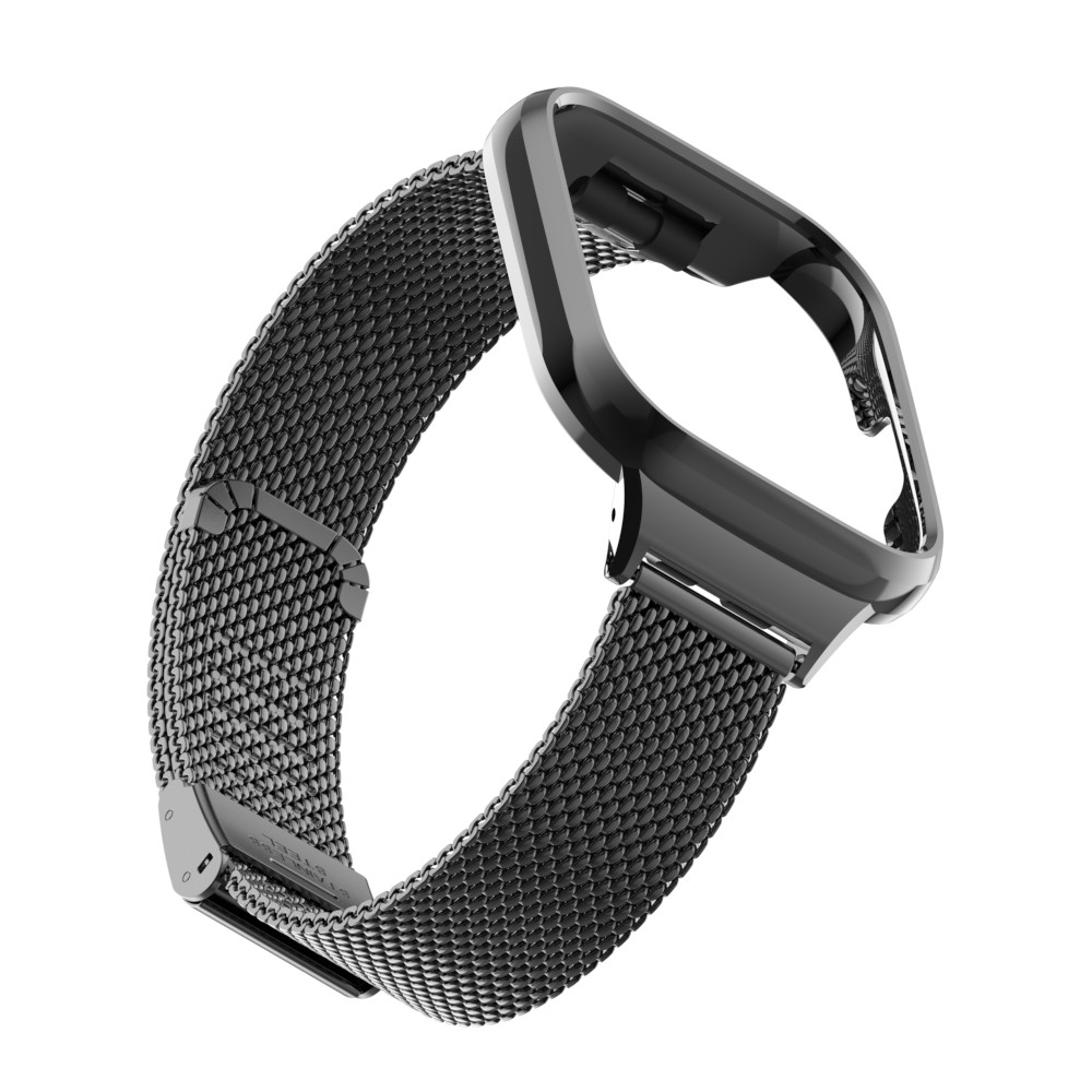 Vòng đeo tay kim loại dây đeo bằng thép không gỉ cho Redmi Watch 4 3 Active 2 Lite / Mi Watch Lite