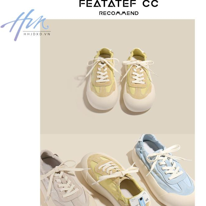 Giày Đế Mềm Dày Dặn Thời Trang Mùa Hè 2023 Cho Nữ