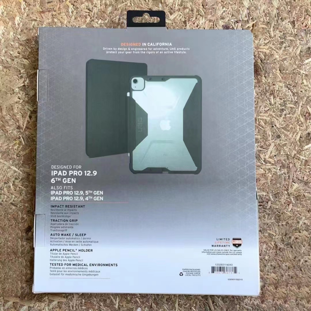 Bao Da Máy Tính Bảng Sành Điệu Cho PLYO SE IPAD 10.9 " 11 '' 10.2 '' 12.9 '' 9.7 '' mini6 Ốp