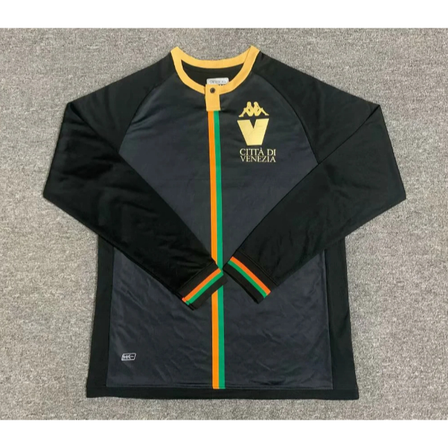 22 23 venezia Bóng Đá Áo Dài Tay