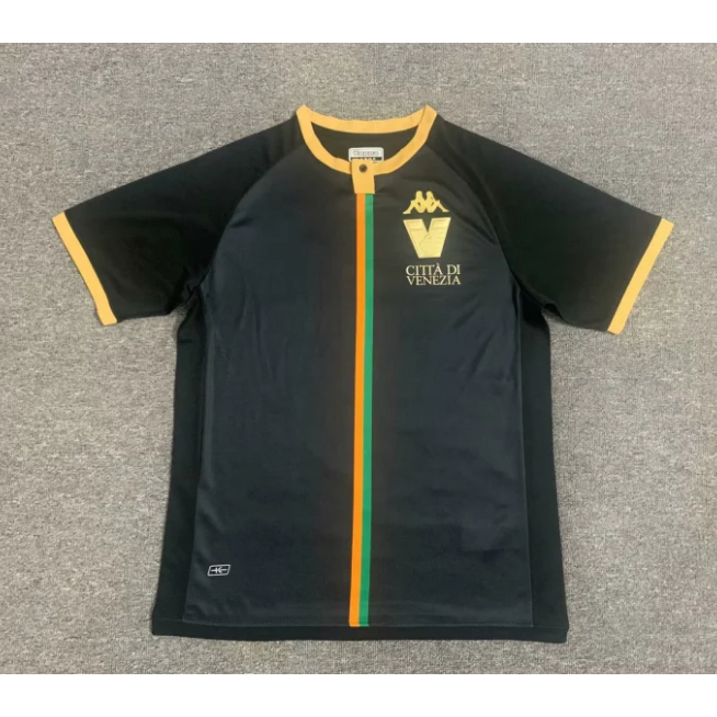 22 23 venezia Bóng Đá Áo Dài Tay