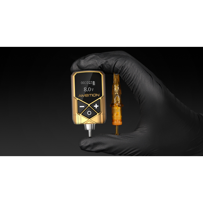 Pin kuark AMBITION RCA 2400mah dung lượng lớn sử dụng 8-10 giờ