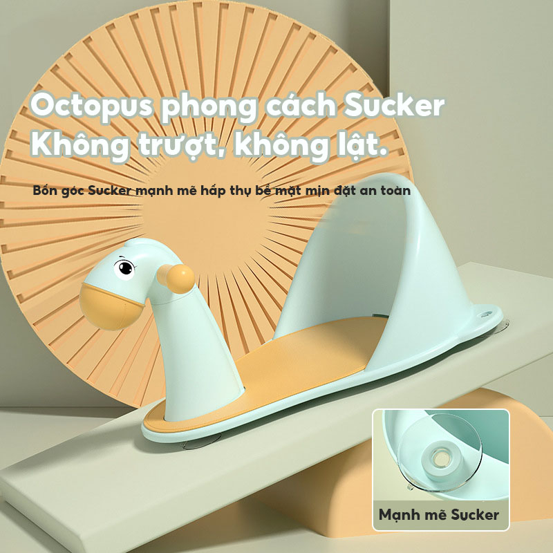 Ghế Ngồi Tắm Dành Cho Bé Sơ Sinh Nằm Ngồi Có Thể Ngồi Nằm Ngồi GYLMY517