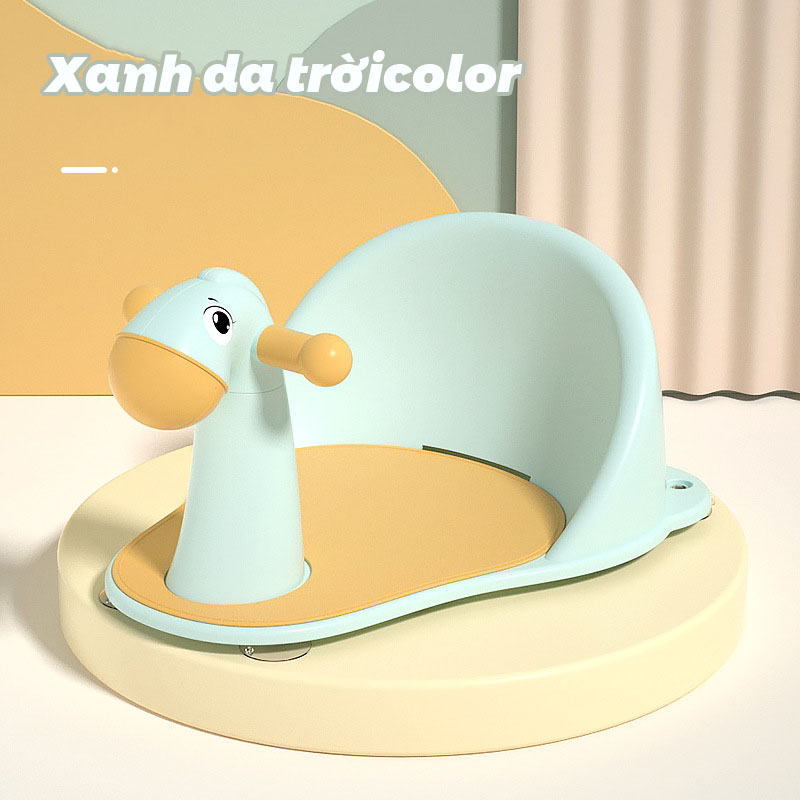 Ghế Ngồi Tắm Dành Cho Bé Sơ Sinh Nằm Ngồi Có Thể Ngồi Nằm Ngồi GYLMY517