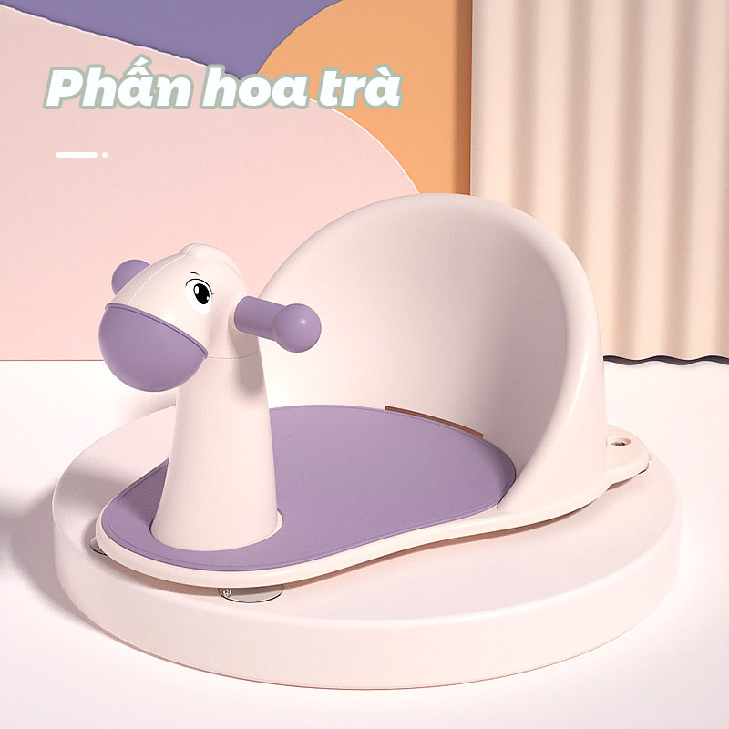 Ghế Ngồi Tắm Dành Cho Bé Sơ Sinh Nằm Ngồi Có Thể Ngồi Nằm Ngồi GYLMY517