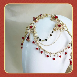 Phụ Kiện Cài Tóc Phong Cách Hanfu Độc Đáo