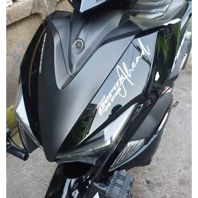 Miếng Dán Trang Trí Chống Thấm Nước Cho Aerox V1 and Aerox v2