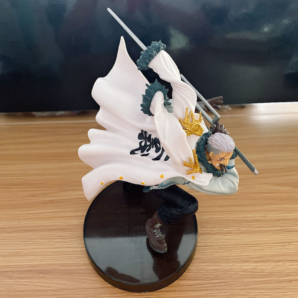 Mô Hình Nhân Vật Roronoa Zoro Usopp Trong One Piece