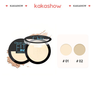 Kakashow Phấn phủ dạng nén trang điểm Phấn Phủ   Kháng Nước Kiềm Dầu Nhờn Hiệu  A651