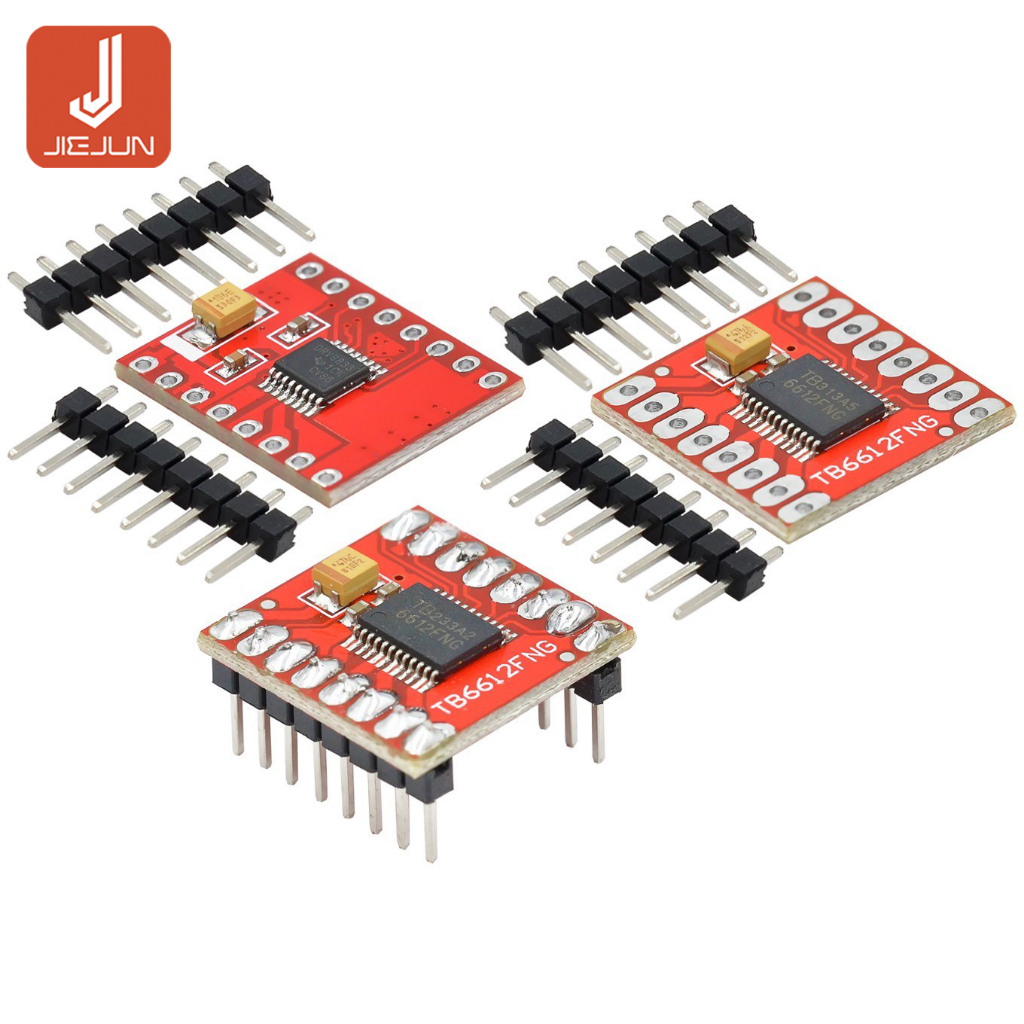 Mô Đun Điều Khiển Động Cơ Tb6612fng DRV8833 Ultra L298N