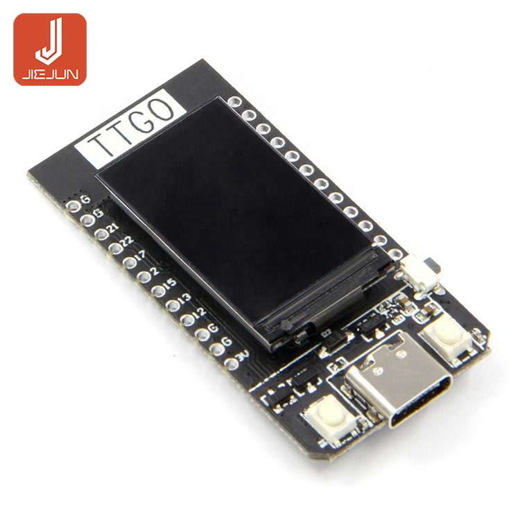 Bảng Mạch Phát Triển TTGO T-Display ESP32WiFi Bluetooth 1.14-inch LCD 1.14-inch