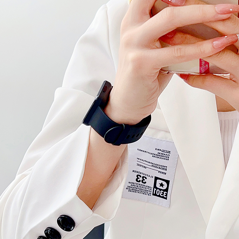 Dây Đeo Silicone Thay Thế Cho Đồng Hồ Thông Minh Xiaomi Redmi Watch2 Lite Redmi Watch 2