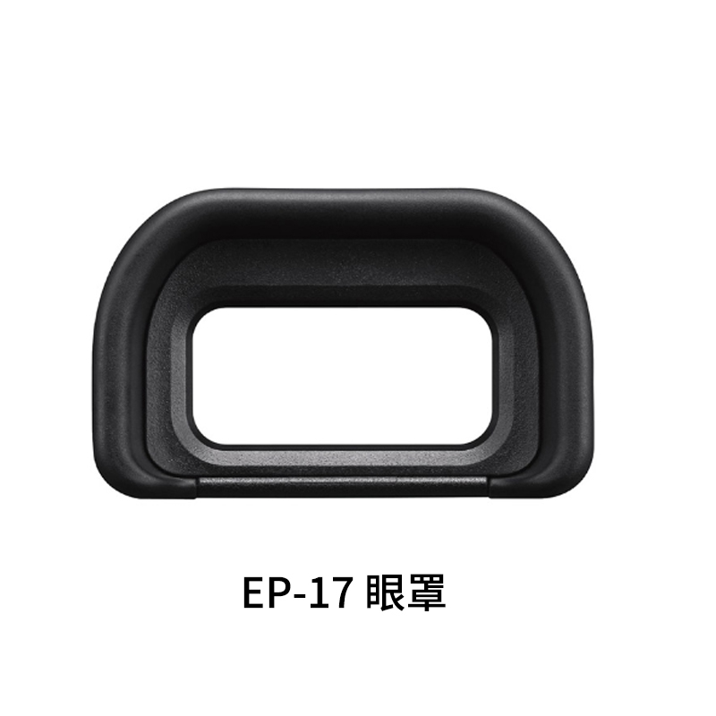 Kính Ngắm Chất Liệu Cao Su EP17 Cho Máy Ảnh Sony A6600 / A6500 / A6400