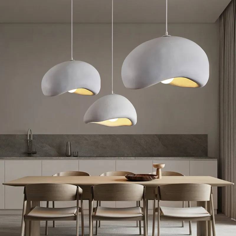 Đèn Chùm Led Đèn Treo Trần Trang Trí Bắc Âu Phòng Khách Phong Cách Bàn Ăn Hiện Đại Đèn Ốp Trần