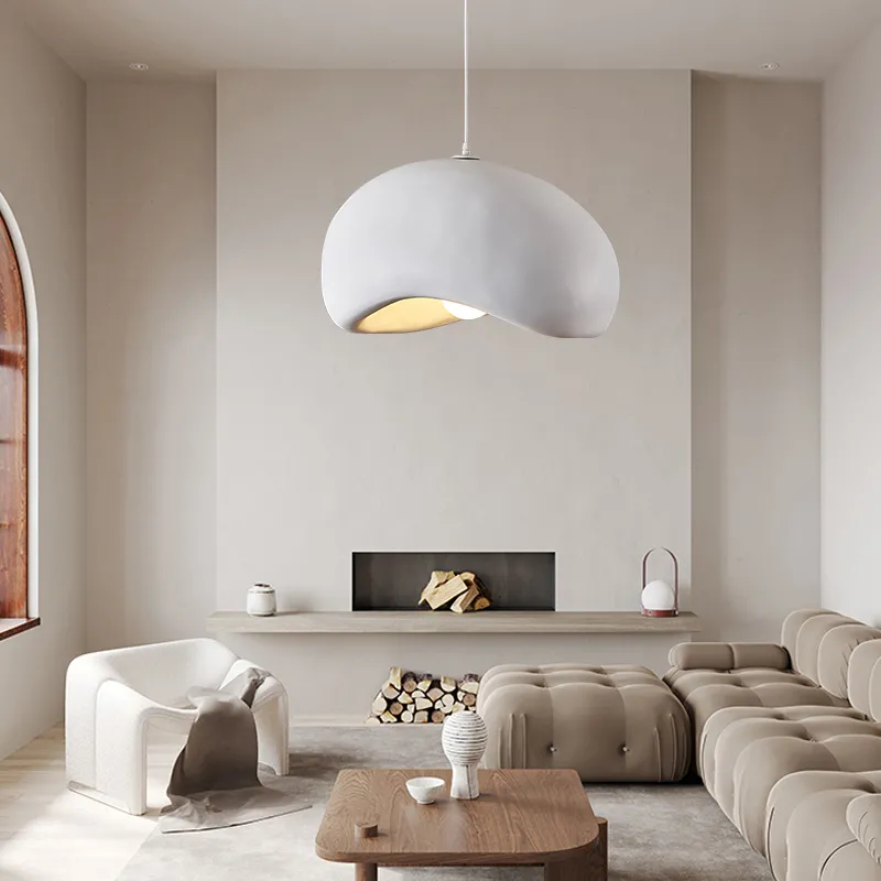 Đèn Chùm Led Đèn Treo Trần Trang Trí Bắc Âu Phòng Khách Phong Cách Bàn Ăn Hiện Đại Đèn Ốp Trần