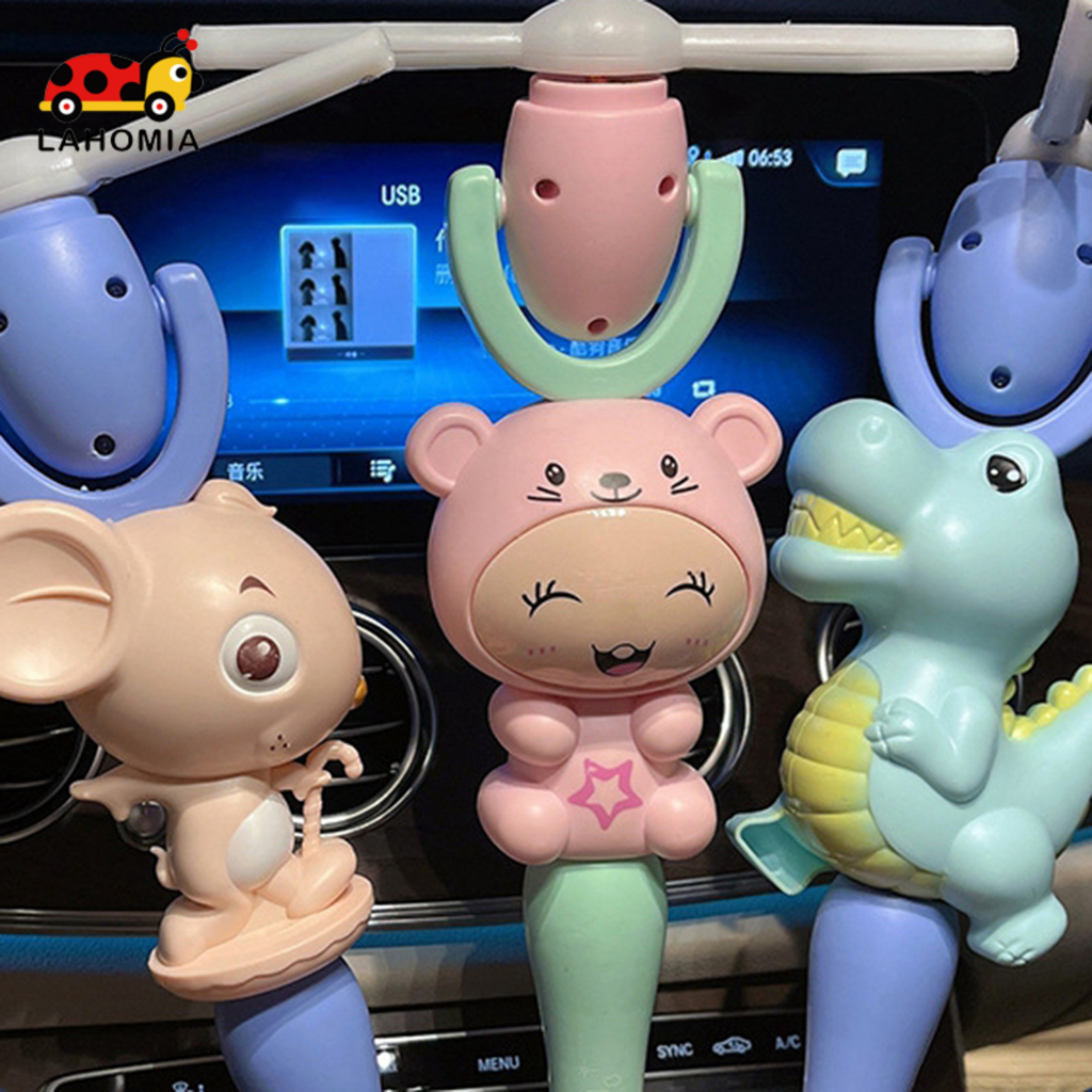 LAHOMIA Đồ Chơi Chong Chóng Gió Có Đèn LED Và Nhạc Vui Nhộn Cho Bé