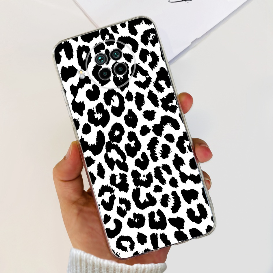 Ốp Điện Thoại Silicon Mềm Hình Phi Hành Gia Cho Xiaomi Mi 10T Lite 5G Note 9 Pro 5G Mi10T Lite