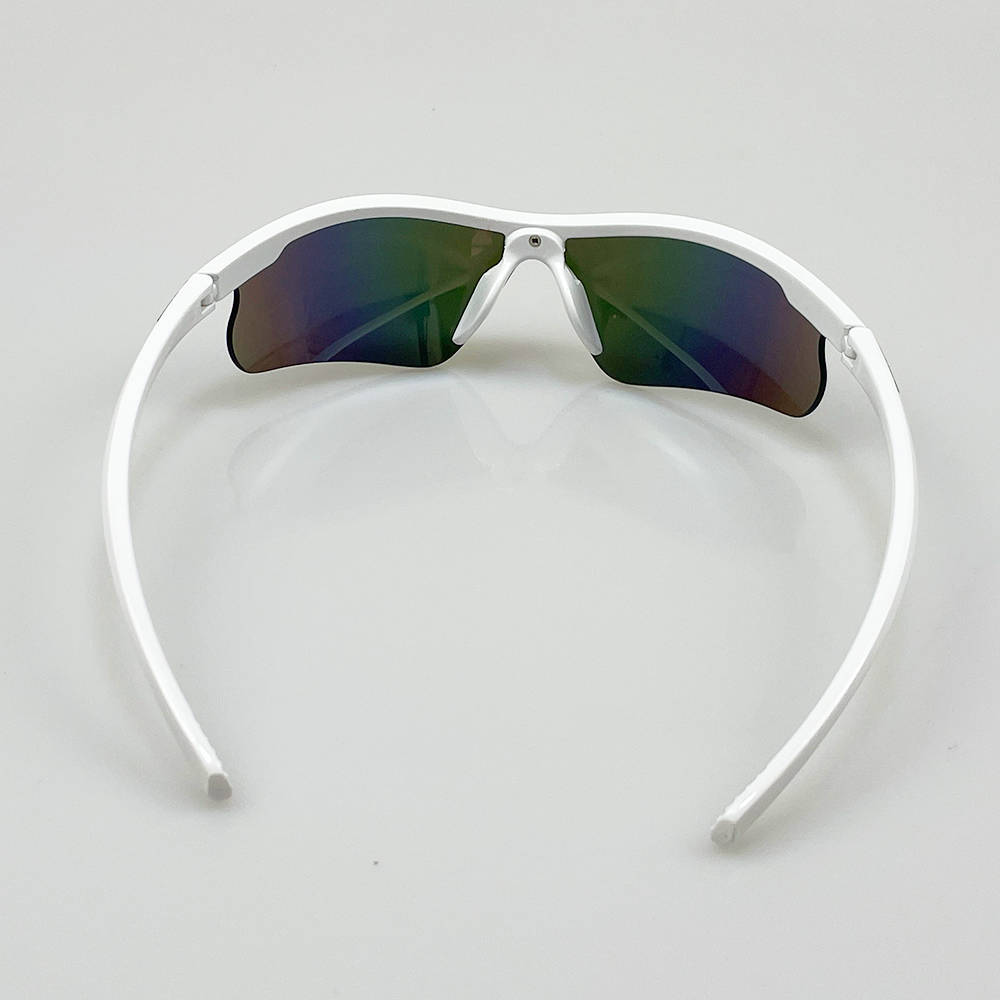 Kính Mát 1 Tròng Chống Gió Phong Cách Thể Thao Thời Trang Cho Nam Và Nữ