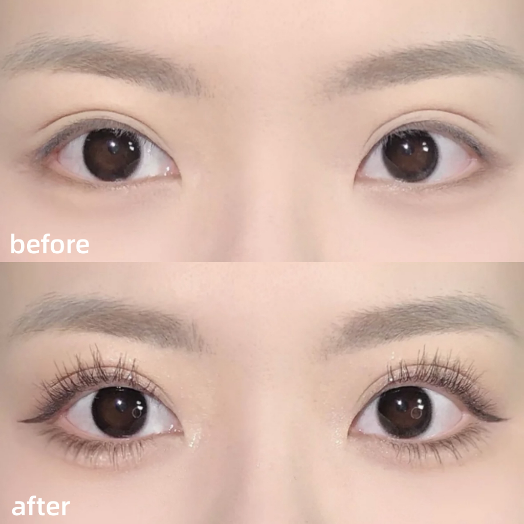 (Bán Buôn – Sỉ)Mascara chống thấm nước Cappuvini cong mi tươi mi 6g chuốt mi lâu trôi