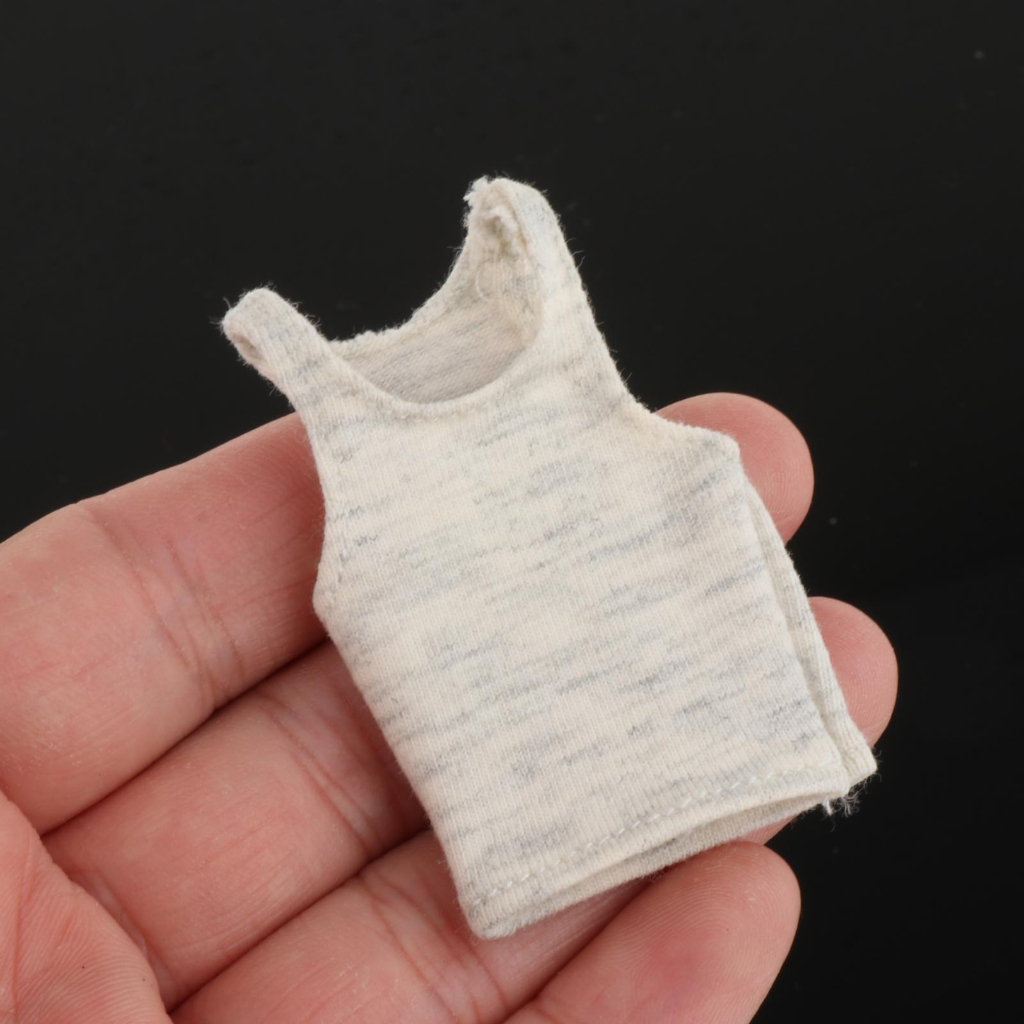 Mô Hình Người Lính Nam Mặc Vest 6 "Tỉ Lệ 1 / 12