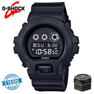 ((G Shock) Đồng hồ nam Đồng hồ thể thao chống nước dw6900