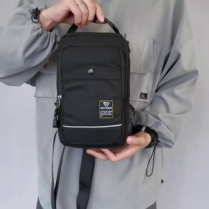 JINRU Túi đeo chéo nam Túi Thời Trang  nhiều màu 2023 NEW K91U00L