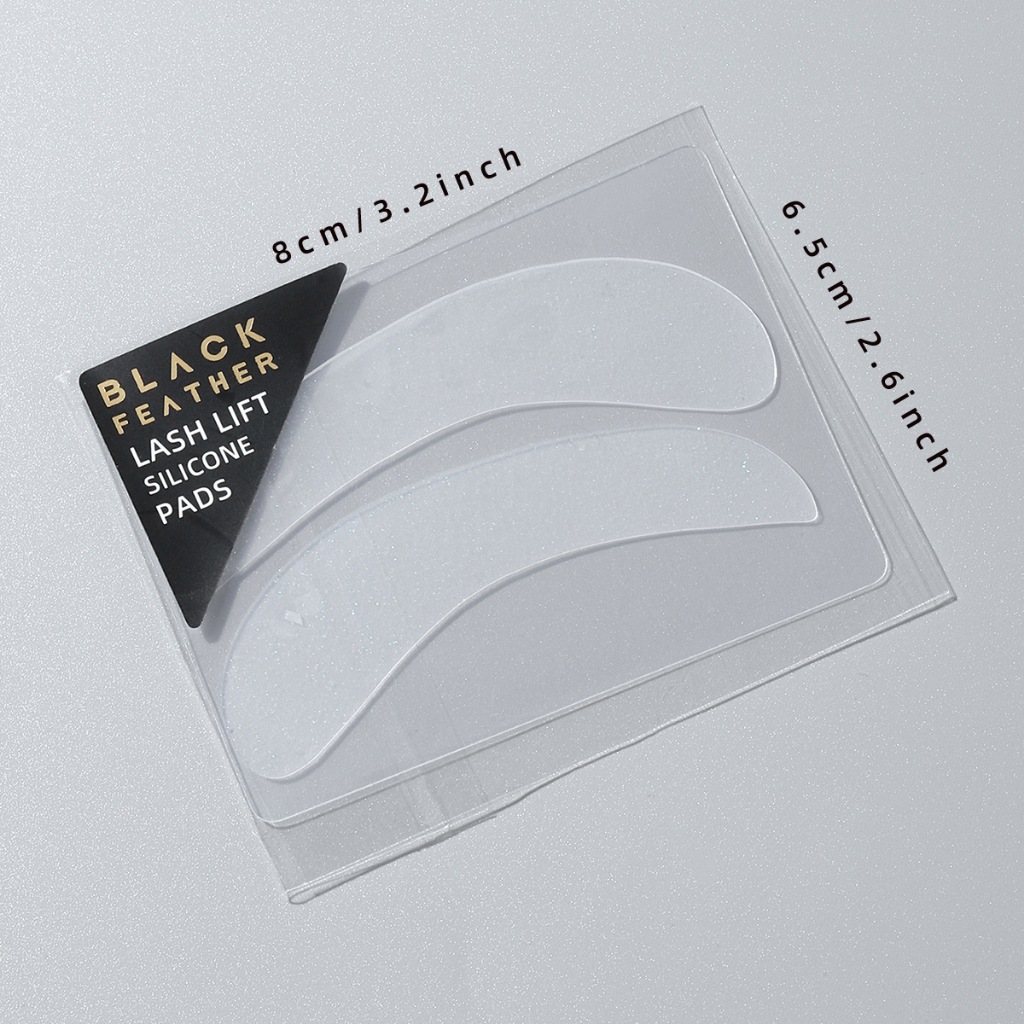 Đệm silicone Hỗ Trợ Nối Mi Tiện Lợi