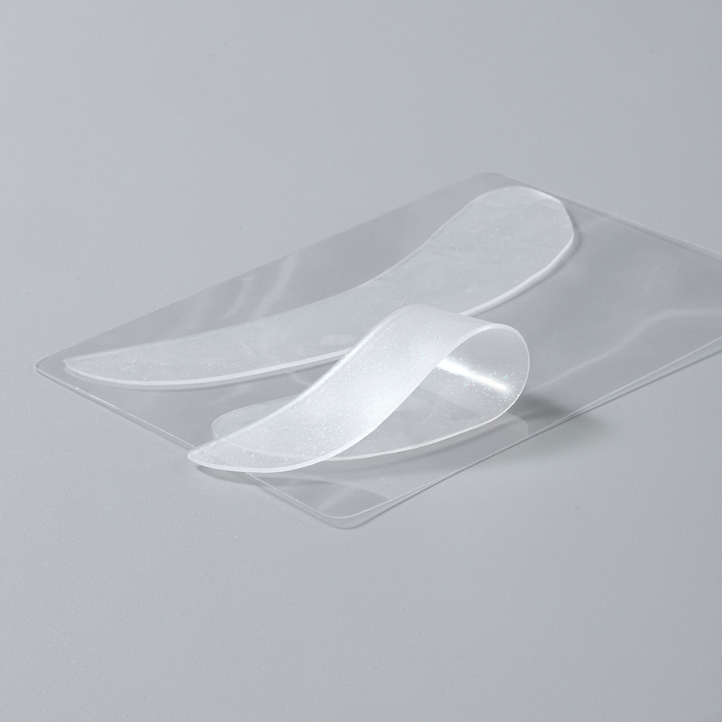 Đệm silicone Hỗ Trợ Nối Mi Tiện Lợi