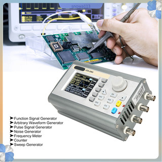 Bán nóng bộ tạo tín hiệu sóng tùy ý dds 2ch nguồn tín hiệu xung ac100-240v jds2900-30m