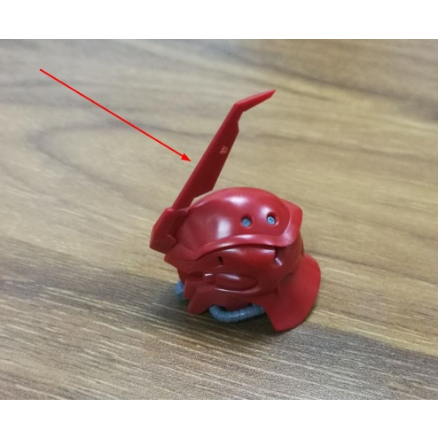 Phụ Kiện Bằng Nhựa Cho CA Sĩ MG SINANJU D10 V-FIN